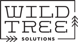 Black and White Logo